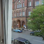 Altstadthotel Zum Goldenen Anker * Lübeck