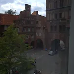 Panzió Altstadthotel Zum Goldenen Anker