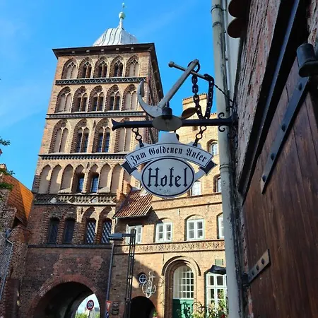 Altstadthotel Zum Goldenen Anker
