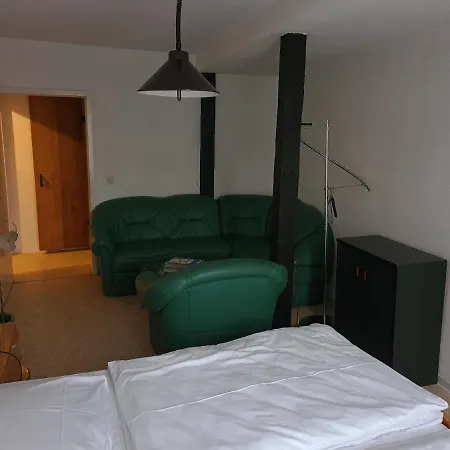 Altstadthotel Zum Goldenen Anker Bed and breakfast Lubeca