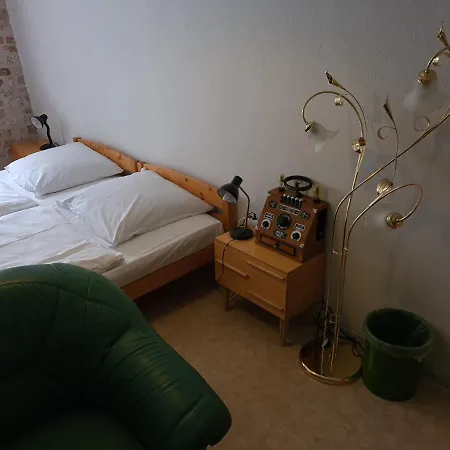 Altstadthotel Zum Goldenen Anker Lubeca