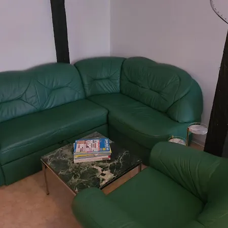 Altstadthotel Zum Goldenen Anker Отель типа 