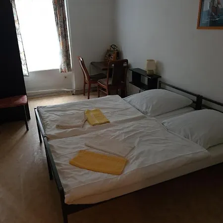 Altstadthotel Zum Goldenen Anker Lubeca