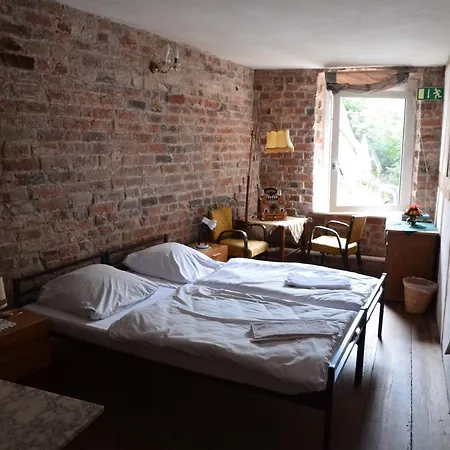 Altstadthotel Zum Goldenen Anker * Lubeca