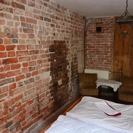 Altstadthotel Zum Goldenen Anker Отель типа 