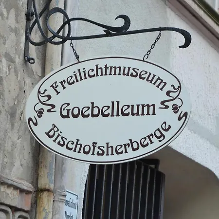 Altstadthotel Zum Goldenen Anker Bed and Breakfast Λίμπεκ