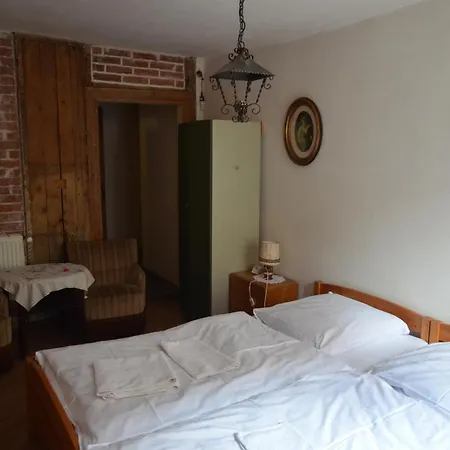 Altstadthotel Zum Goldenen Anker Lubeca