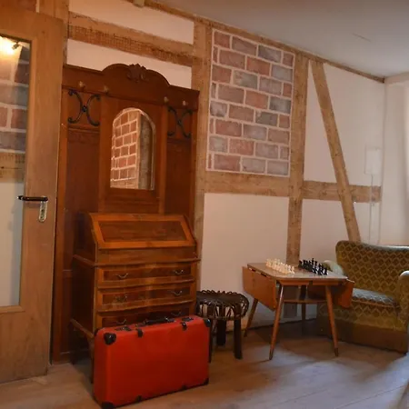 Altstadthotel Zum Goldenen Anker *