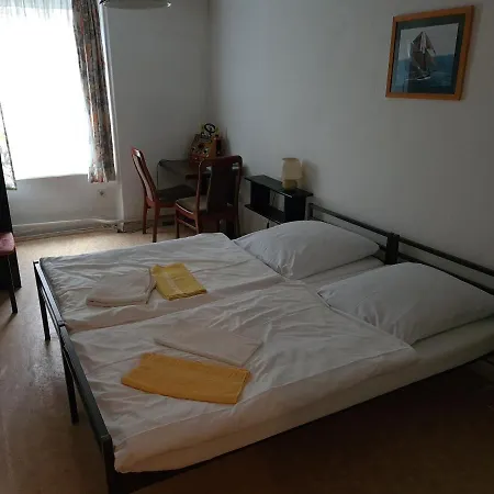 Altstadthotel Zum Goldenen Anker Bed and breakfast *