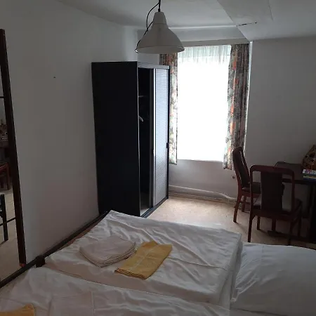 Altstadthotel Zum Goldenen Anker Любек