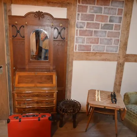 Bed & Breakfast Altstadthotel Zum Goldenen Anker