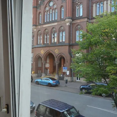 Altstadthotel Zum Goldenen Anker * Lubeca