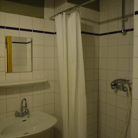 Altstadthotel Zum Goldenen Anker Bed and breakfast Lubeca