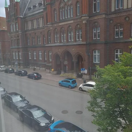 Altstadthotel Zum Goldenen Anker Bed and Breakfast *