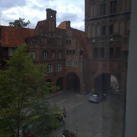 Bed and Breakfast Altstadthotel Zum Goldenen Anker