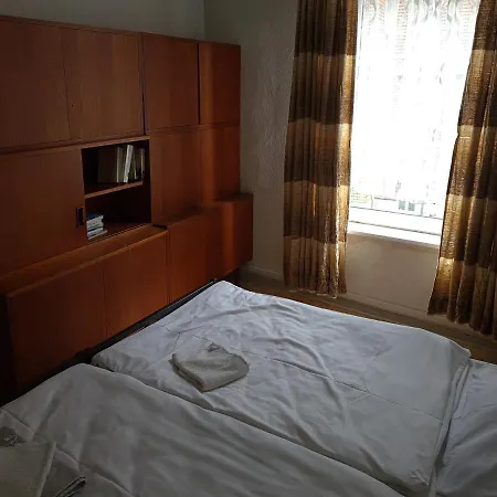 Altstadthotel Zum Goldenen Anker Bed and breakfast *