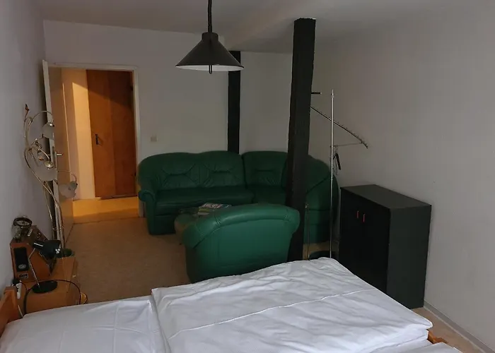 Altstadthotel Zum Goldenen Anker Отель типа 