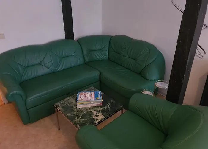 Altstadthotel Zum Goldenen Anker Отель типа 