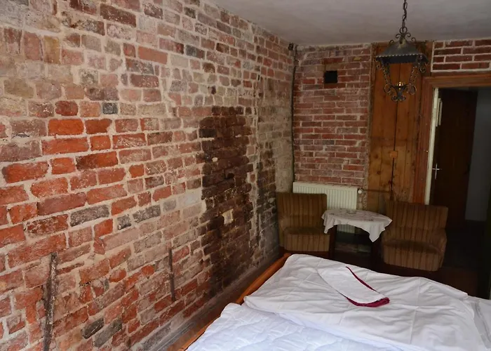 Altstadthotel Zum Goldenen Anker Отель типа 