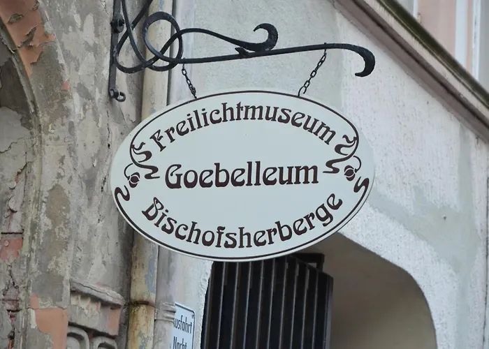 Altstadthotel Zum Goldenen Anker Отель типа 