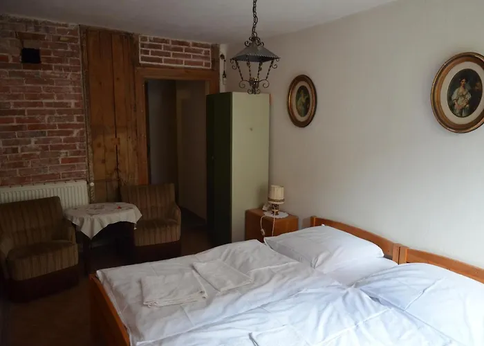 Altstadthotel Zum Goldenen Anker Любек