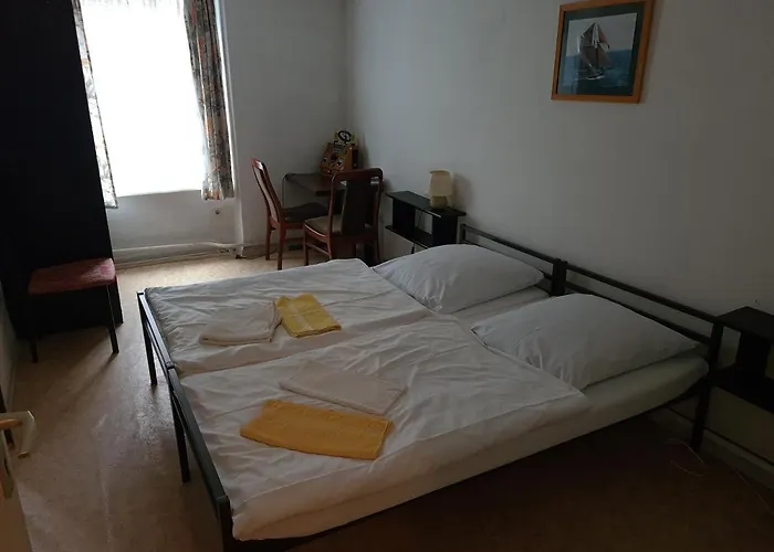 Altstadthotel Zum Goldenen Anker Отель типа 