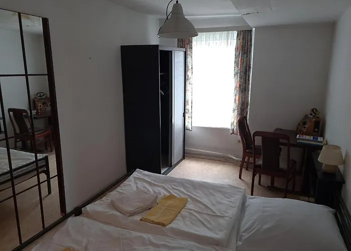 Altstadthotel Zum Goldenen Anker Любек