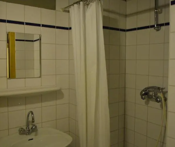 Altstadthotel Zum Goldenen Anker Отель типа 