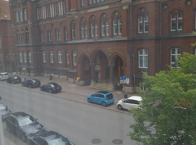 Altstadthotel Zum Goldenen Anker Отель типа 