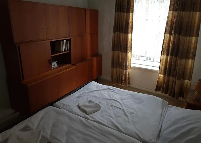 Altstadthotel Zum Goldenen Anker Отель типа 